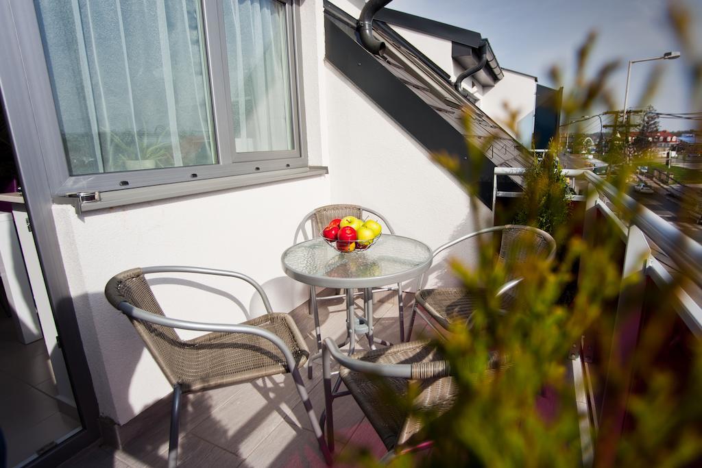 Апартаменты Cecilia Apartman Шарвар Номер фото
